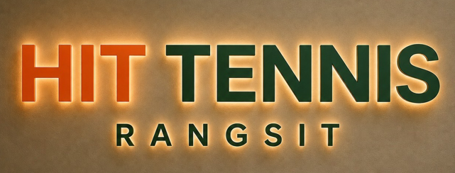 HIT TENNIS RANGSIT